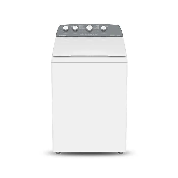 Lavadora Whirlpool Automática 19 kg con agitador