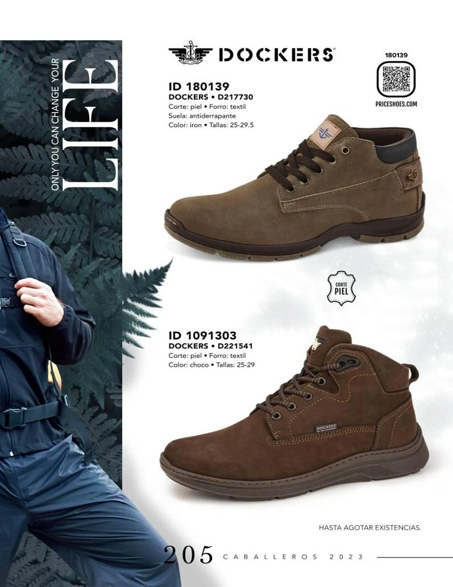 Catálogo de Catálogo Price Shoes 18 de diciembre al 31 de diciembre 2024 - Pagina 205