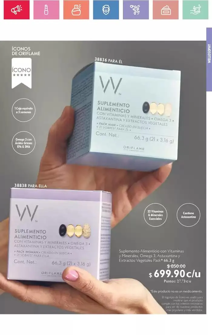 Catálogo de Catálogo  2 de abril al 30 de abril 2025 - Pagina 103