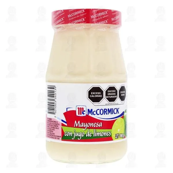 Mayonesa McCormick 390 g