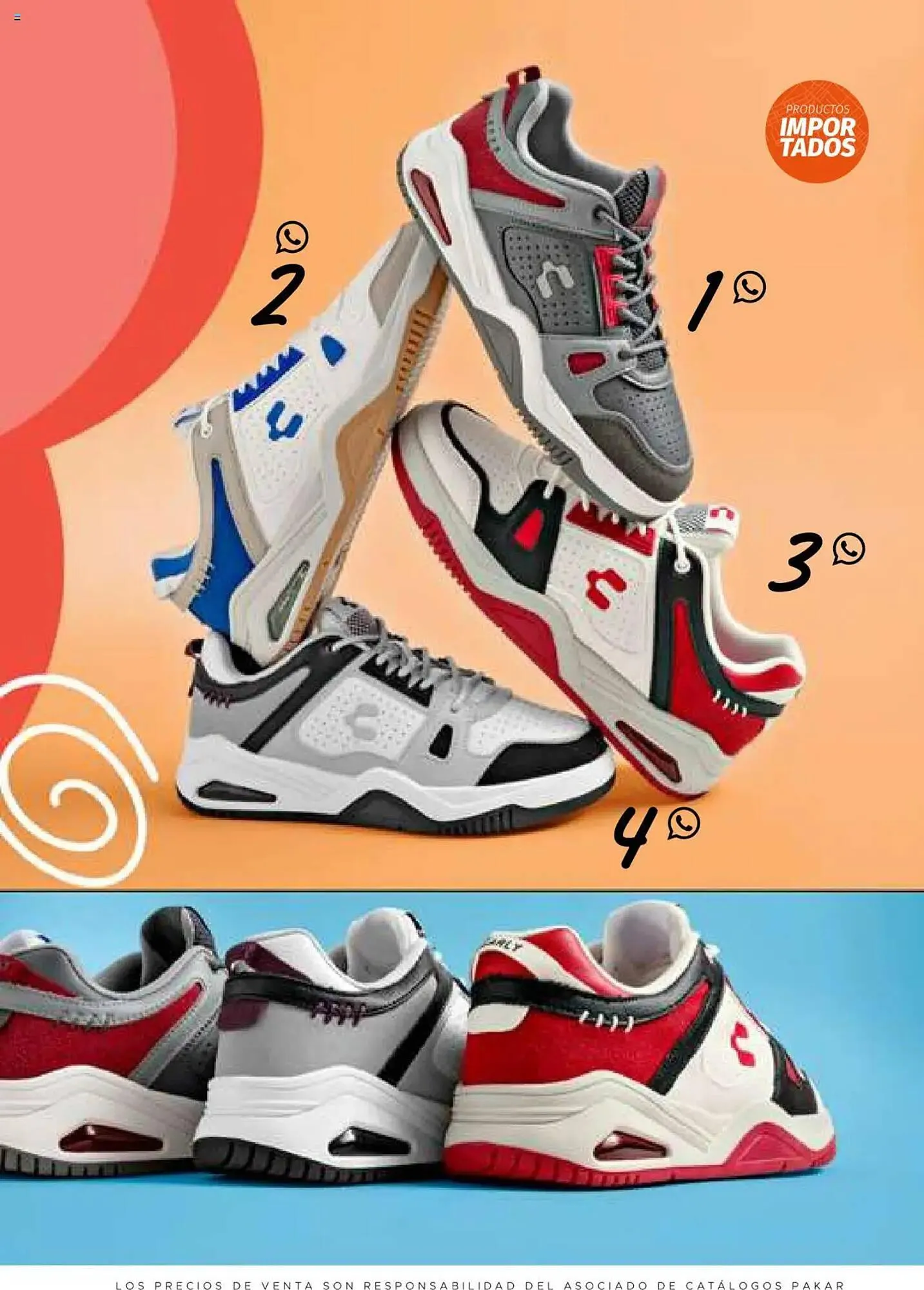 Catálogo de Catálogo SC Pakar 24 de julio al 1 de enero 2026 - Pagina 67