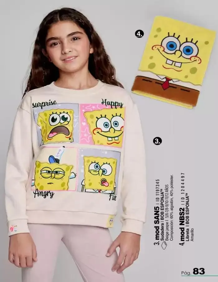 Catálogo de LICENCIAS | PV | DIG | 2025 | 1E 1 de marzo al 30 de septiembre 2025 - Pagina 83