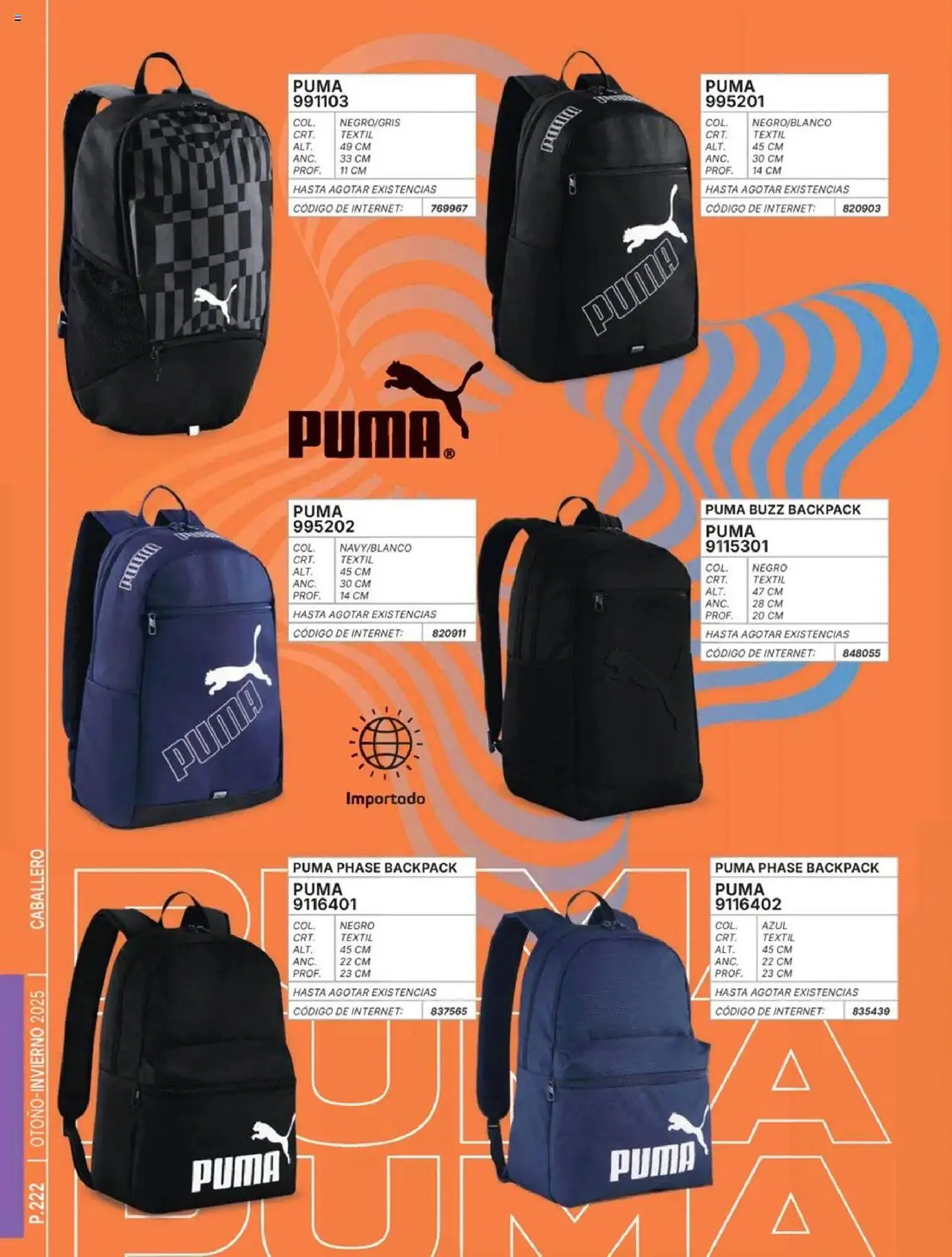 Catálogo de Catálogo Impuls 7 de julio al 30 de septiembre 2025 - Pagina 224