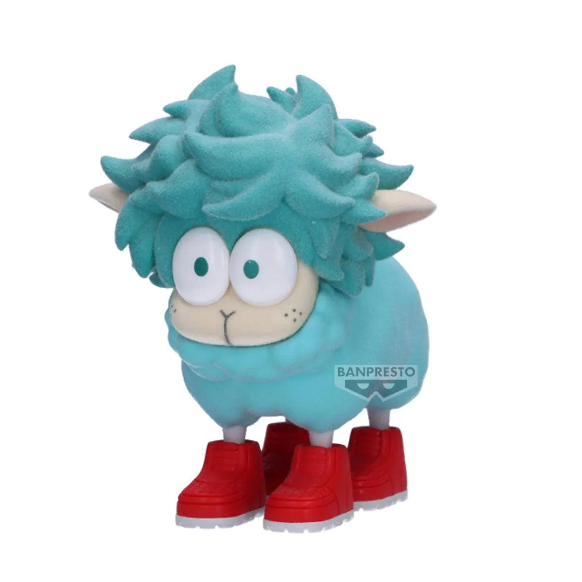 Banpresto My Hero Academia Fluffy Puffy Figura Dekusheep