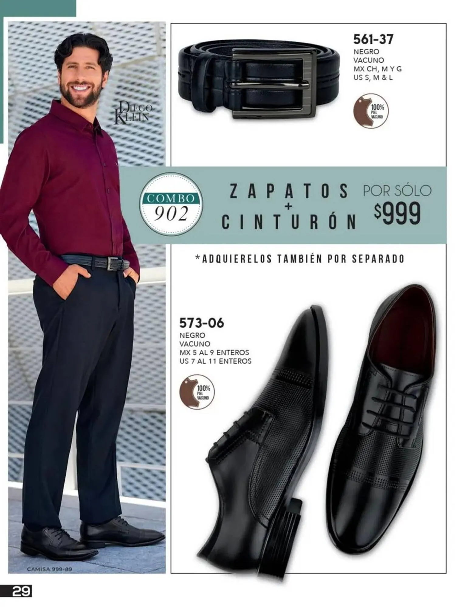 Catálogo de Catálogo Cklass 11 de julio al 31 de diciembre 2025 - Pagina 30