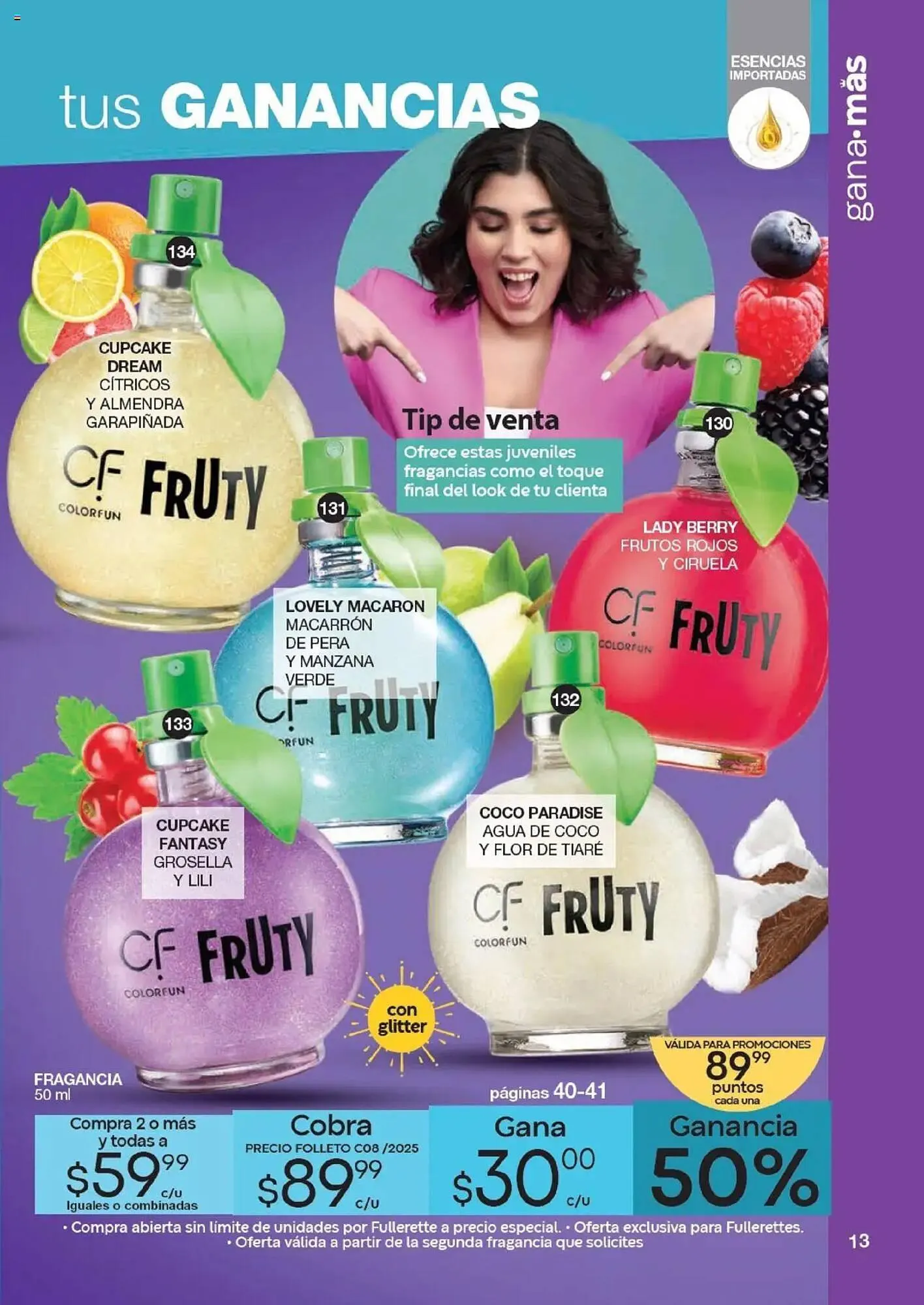 Catálogo de Catálogo Fuller 23 de julio al 14 de agosto 2025 - Pagina 14