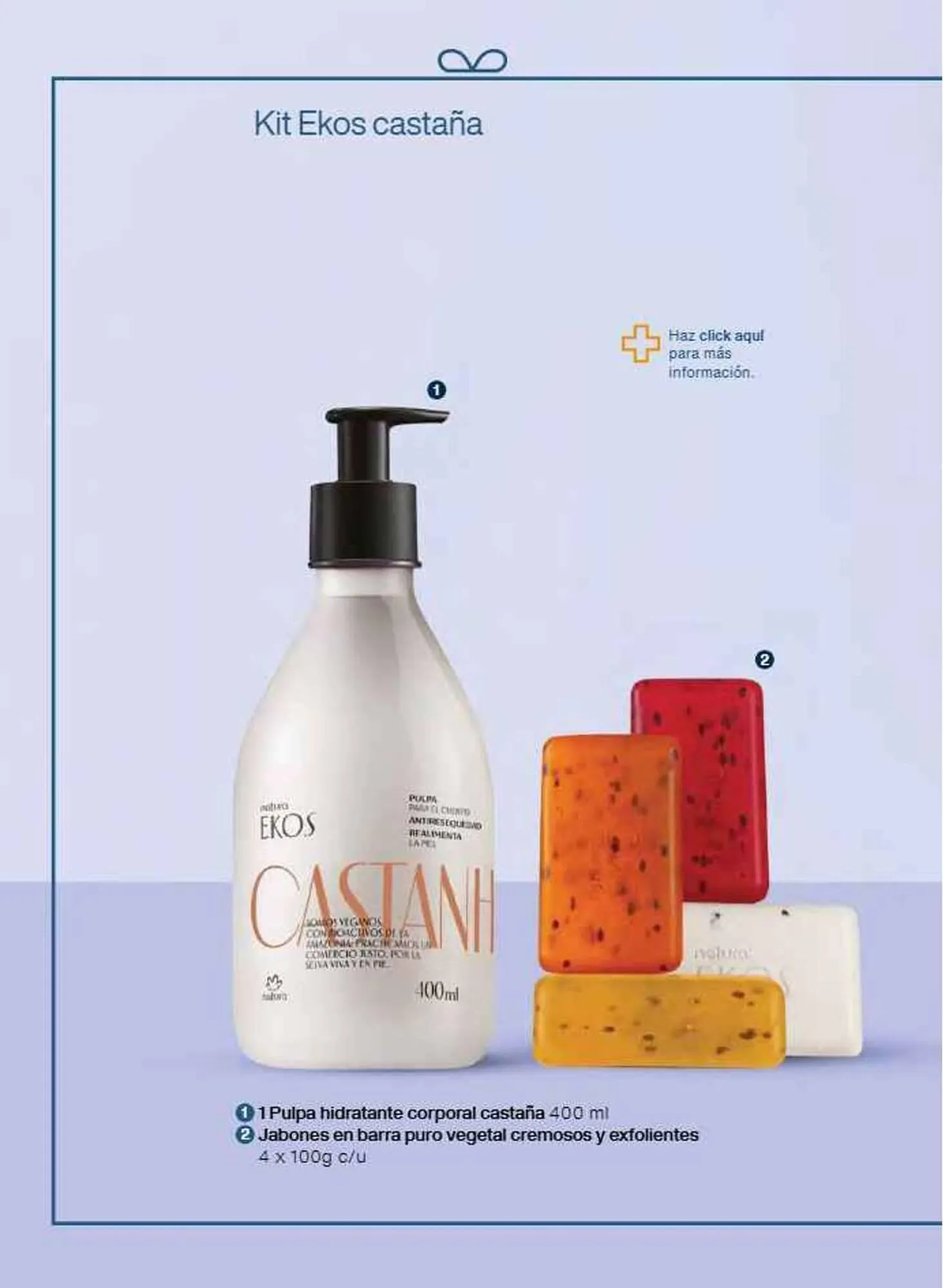 Catálogo de Catálogo Natura 16 de julio al 31 de diciembre 2025 - Pagina 97