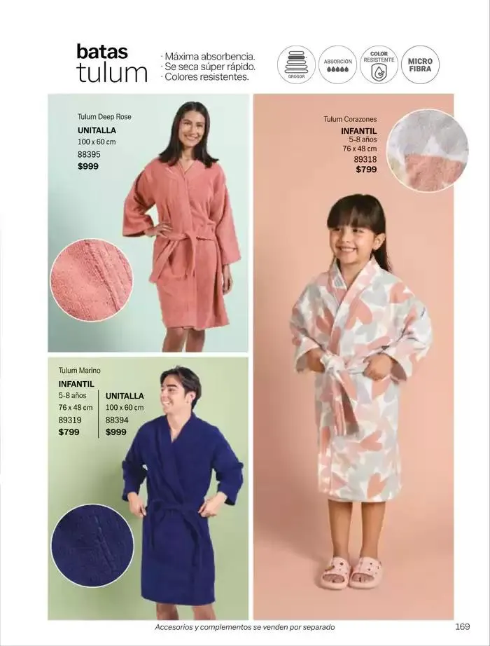 Catálogo de Catálogo - Chavos 29 de enero al 28 de febrero 2025 - Pagina 171