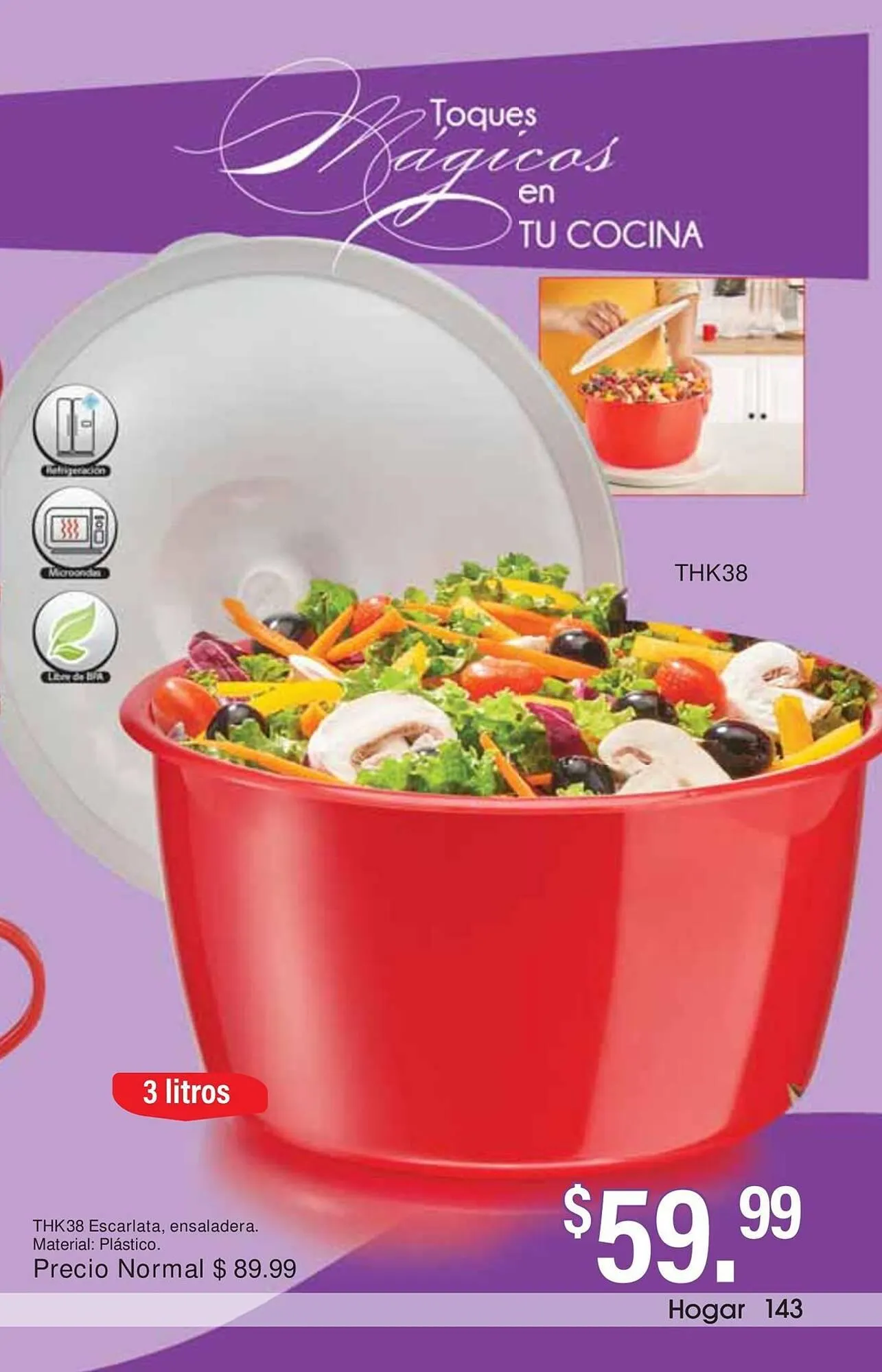 Catálogo de Catálogo Arabela 12 de mayo al 30 de junio 2025 - Pagina 111