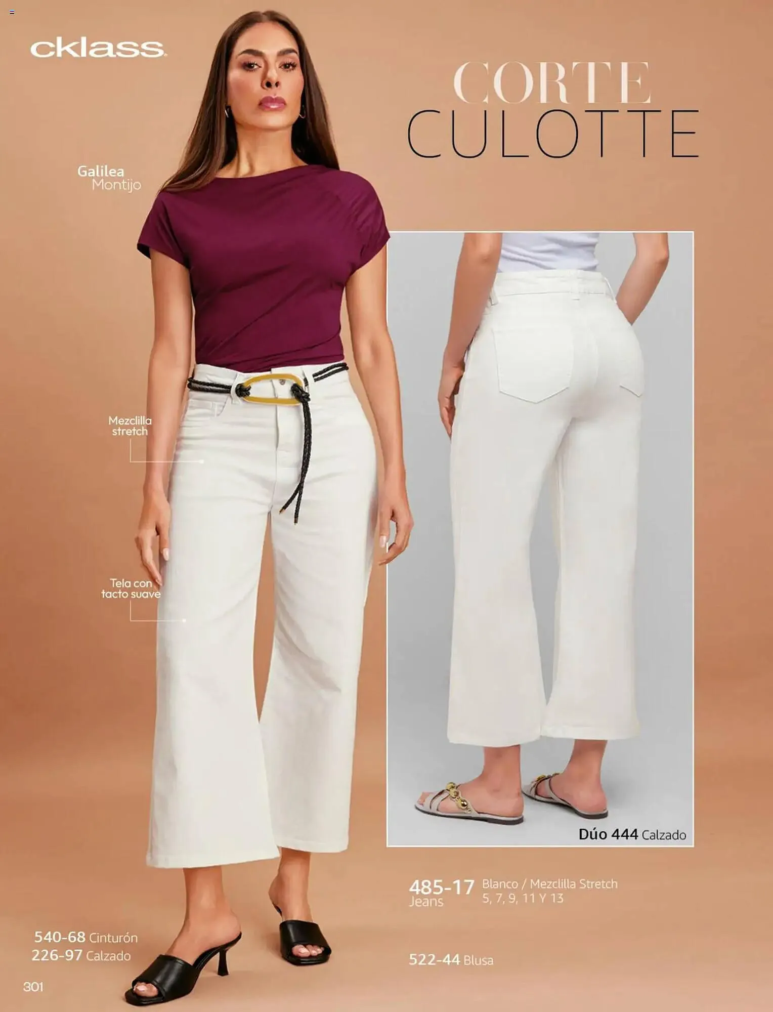 Catálogo de Catálogo Cklass 2 de enero al 1 de mayo 2026 - Pagina 351