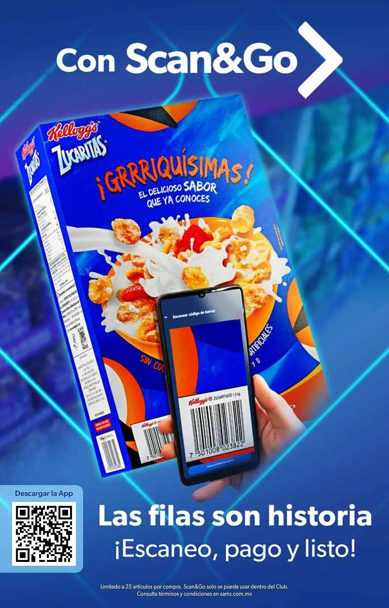 Catálogo de Catálogo Sam's Club 16 de julio al 5 de agosto 2024 - Pagina 40