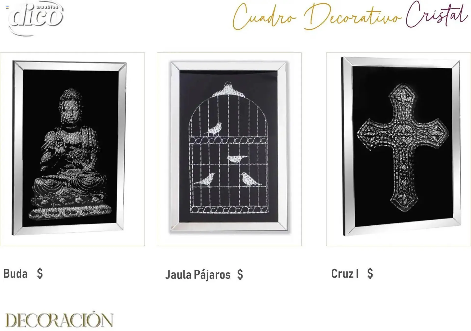 Catálogo de Catálogo Muebles Dico 9 de diciembre al 1 de marzo 2026 - Pagina 13