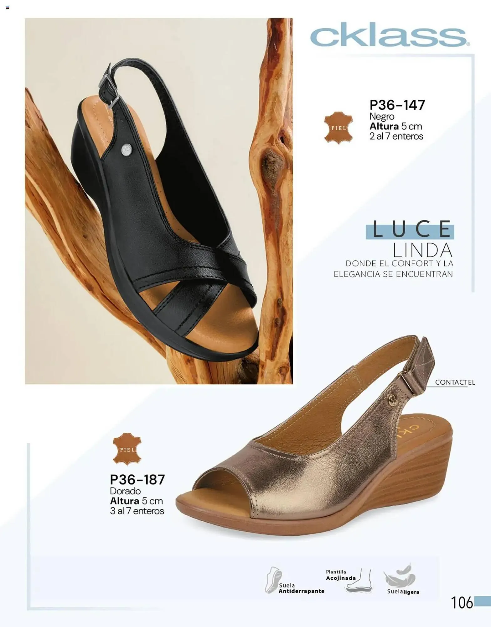 Catálogo de Catálogo Cklass 5 de marzo al 1 de septiembre 2026 - Pagina 342