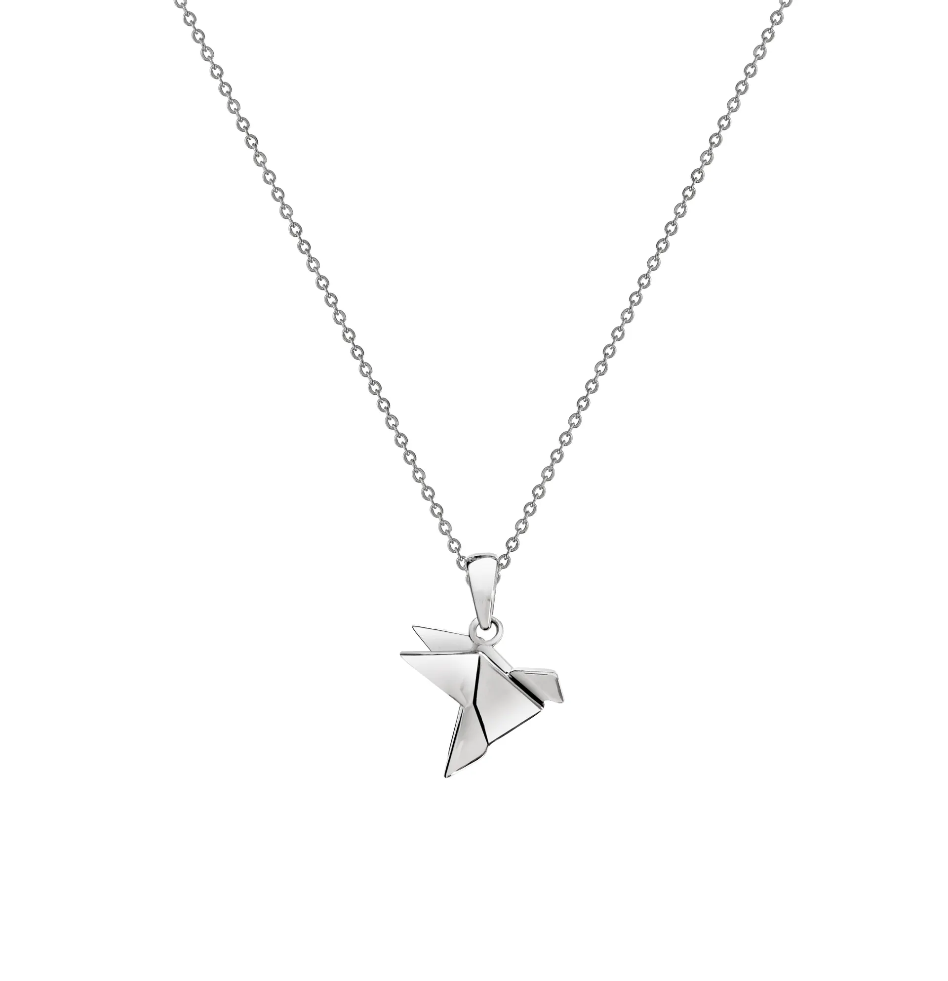 Dije Mujer Plata 925 Esenciales Pajarito Anamora por Tanya Moss