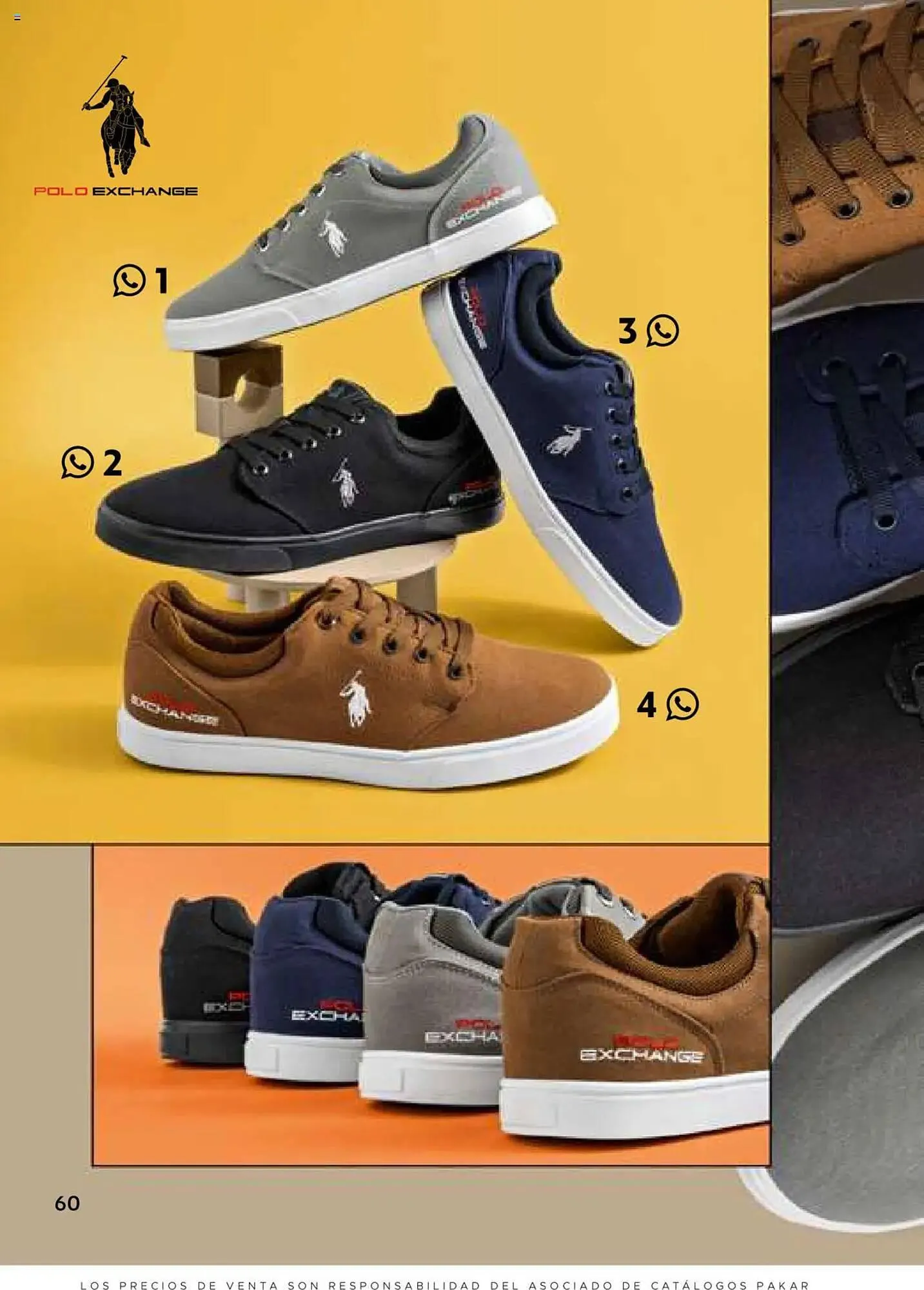 Catálogo de Catálogo SC Pakar 24 de julio al 1 de enero 2026 - Pagina 60