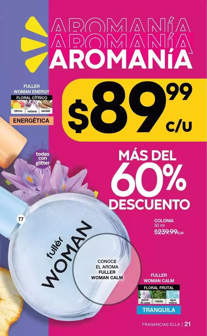 Catálogo de Fuller CAMPAÑA 01 1 de enero al 31 de diciembre 2025 - Pagina 23