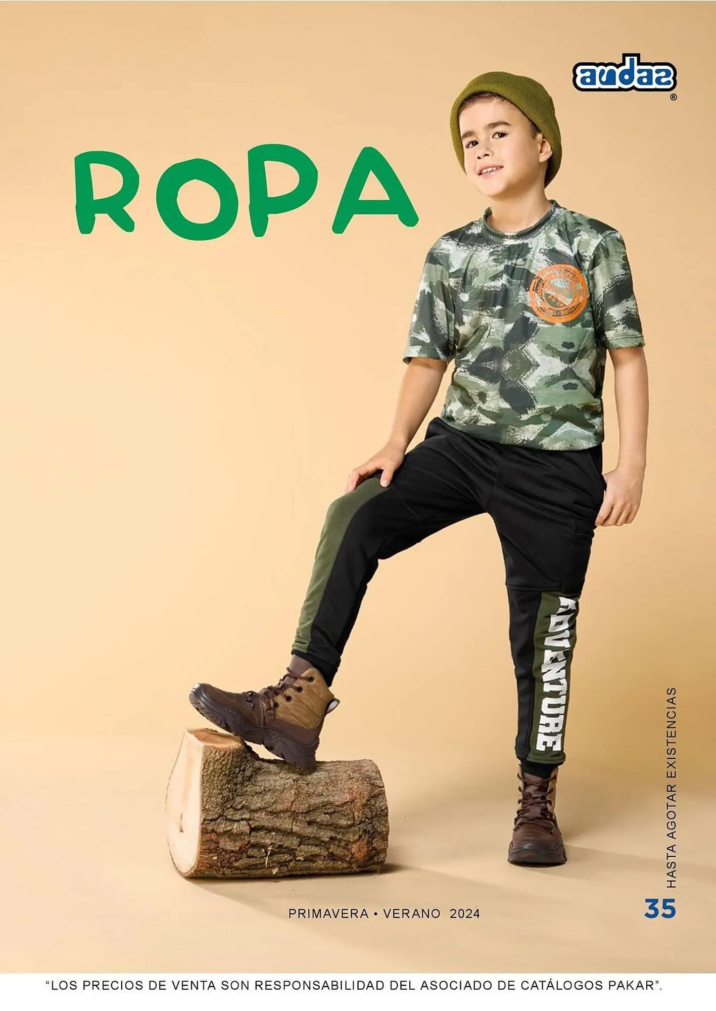 Catálogo de Catálogo SC Pakar 26 de enero al 30 de abril 2024 - Pagina 35