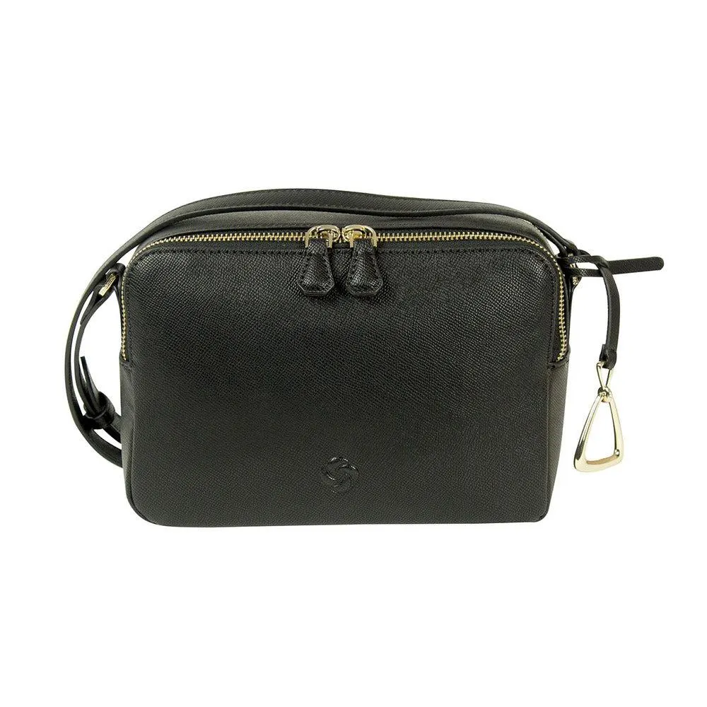 Bolsa de hombro Neverending Deep Black