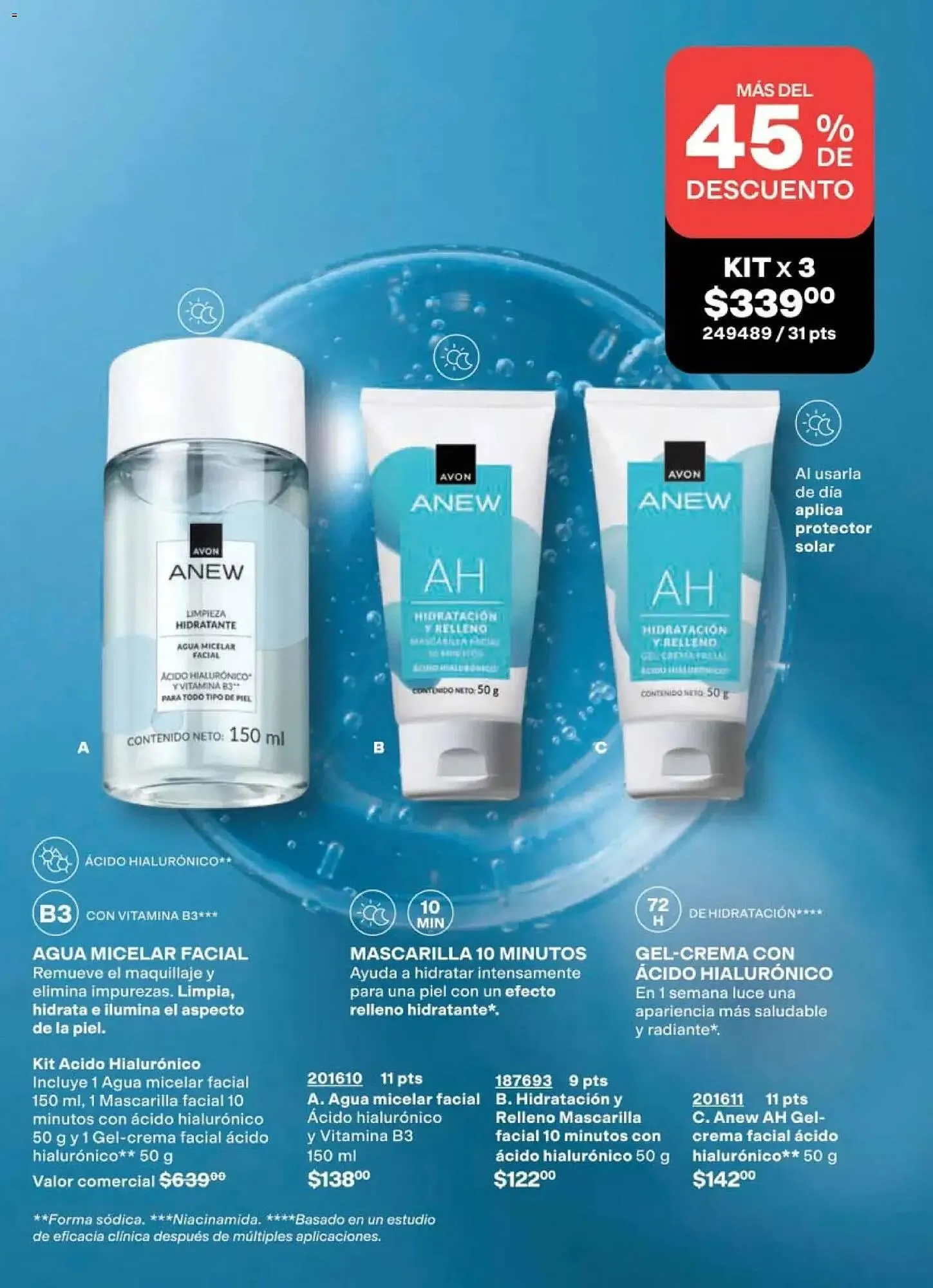 Catálogo de Catálogo Avon 2 de abril al 14 de mayo 2026 - Pagina 145