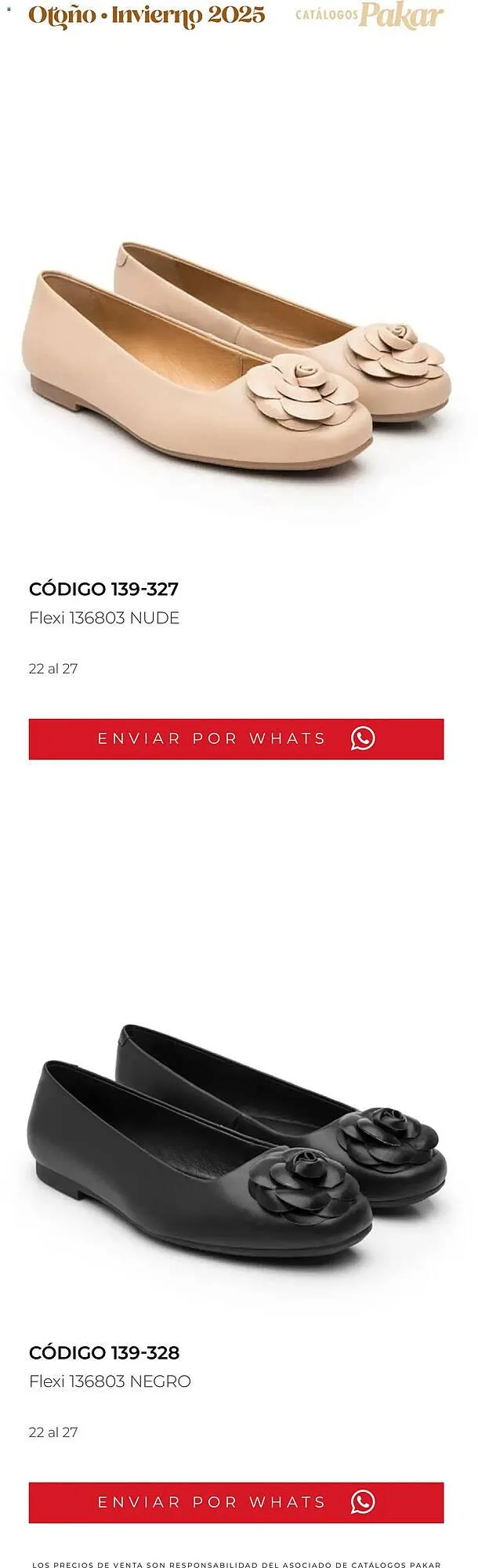 Catálogo de Catálogo SC Pakar 10 de octubre al 30 de enero 2026 - Pagina 67