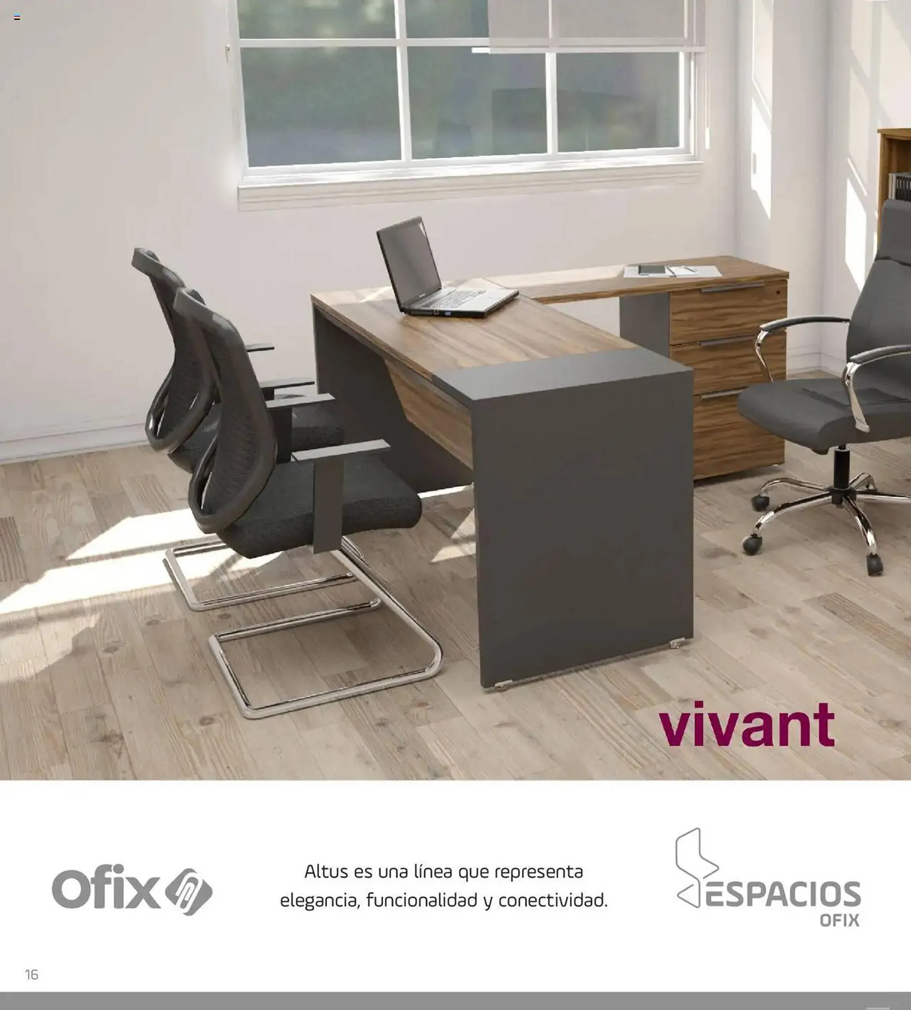 Catálogo de Catálogo Ofix 17 de agosto al 1 de enero 2026 - Pagina 16