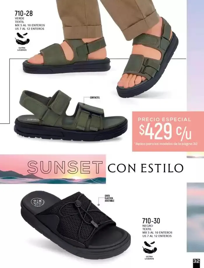 Catálogo de Nuestras mejores ofertas para ti 8 de enero al 30 de junio 2025 - Pagina 26