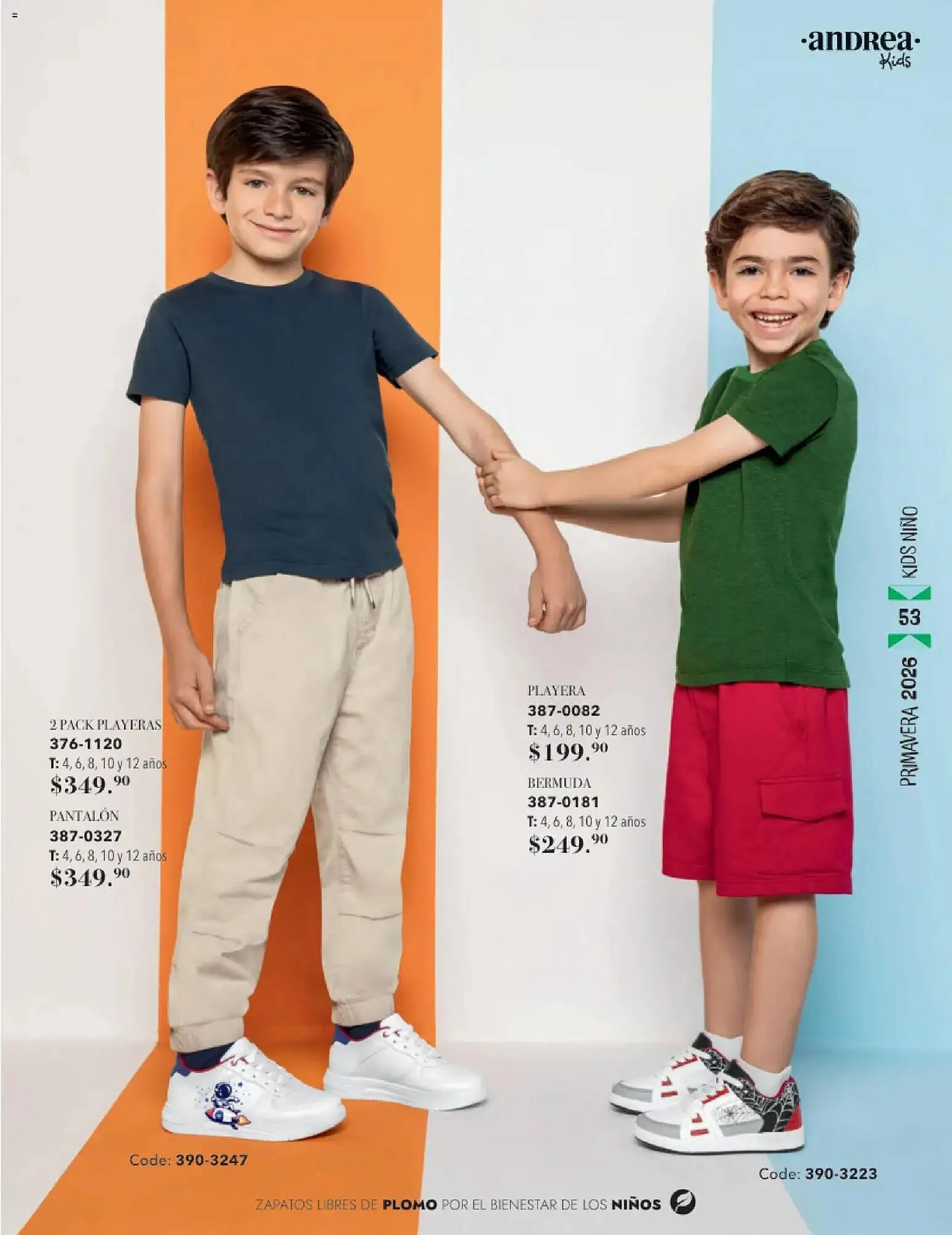 Catálogo de Catálogo Andrea 25 de enero al 24 de mayo 2026 - Pagina 53