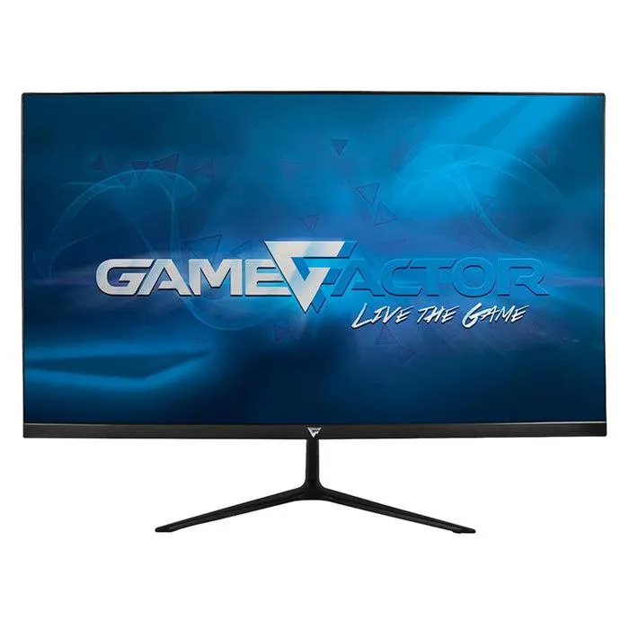Monitor Gamer 23.8 GAME FACTOR MG500-V2 1ms 144Hz Full HD HDMI Displayport