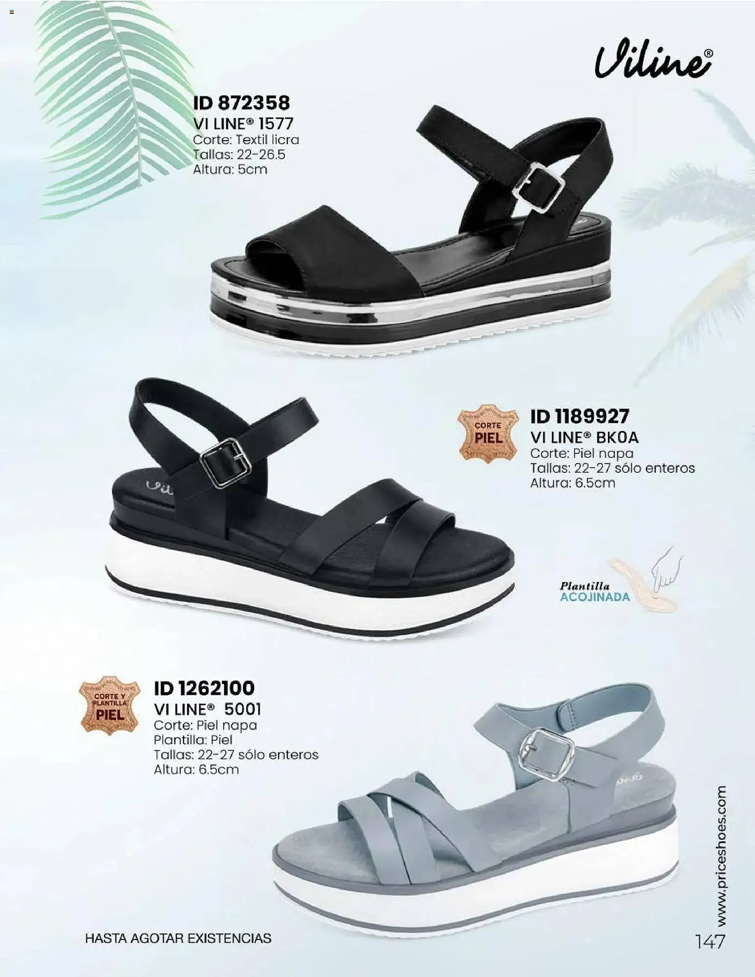 Catálogo de Catálogo Price Shoes 31 de enero al 1 de enero 2027 - Pagina 147