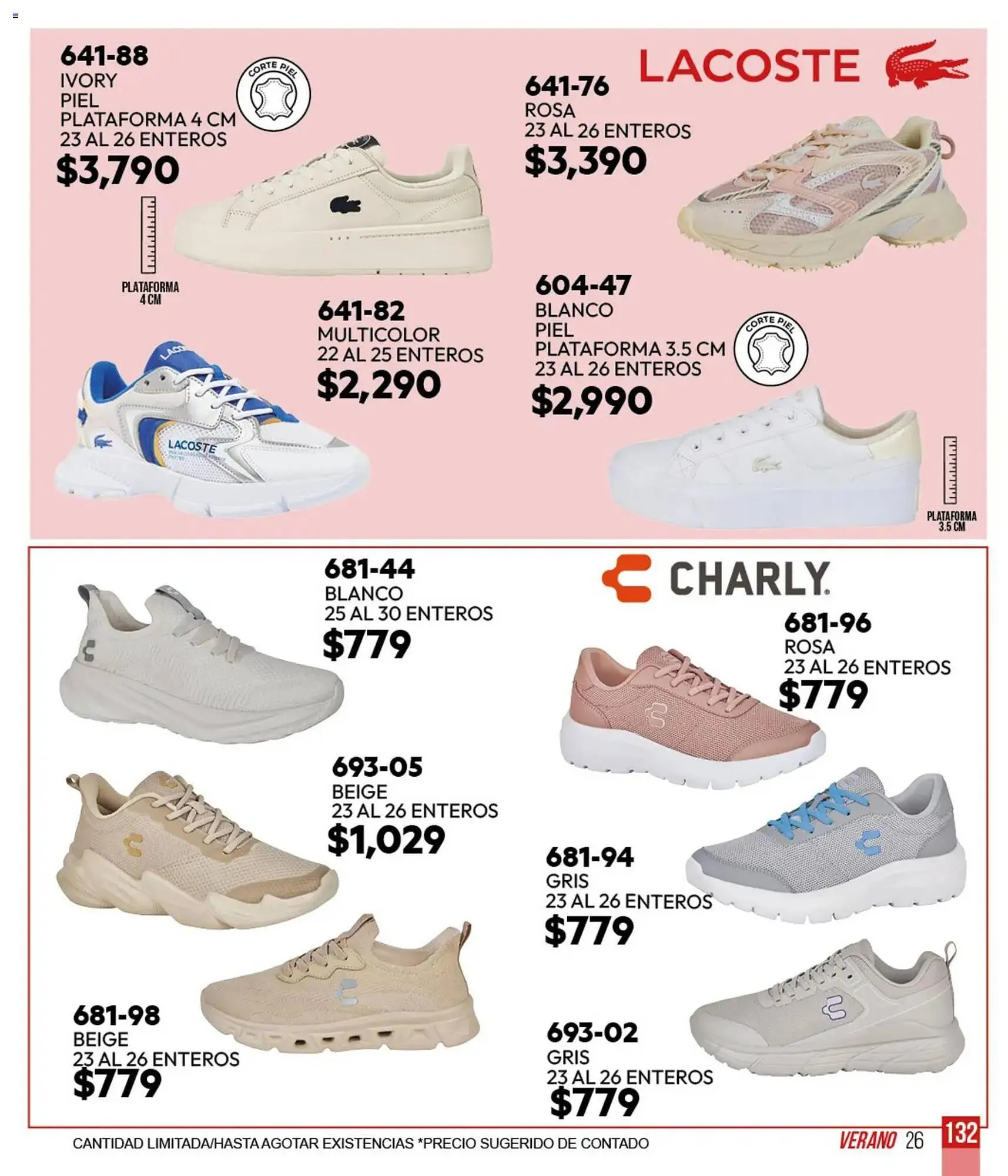 Catálogo de Catálogo Cklass 5 de marzo al 1 de septiembre 2026 - Pagina 288