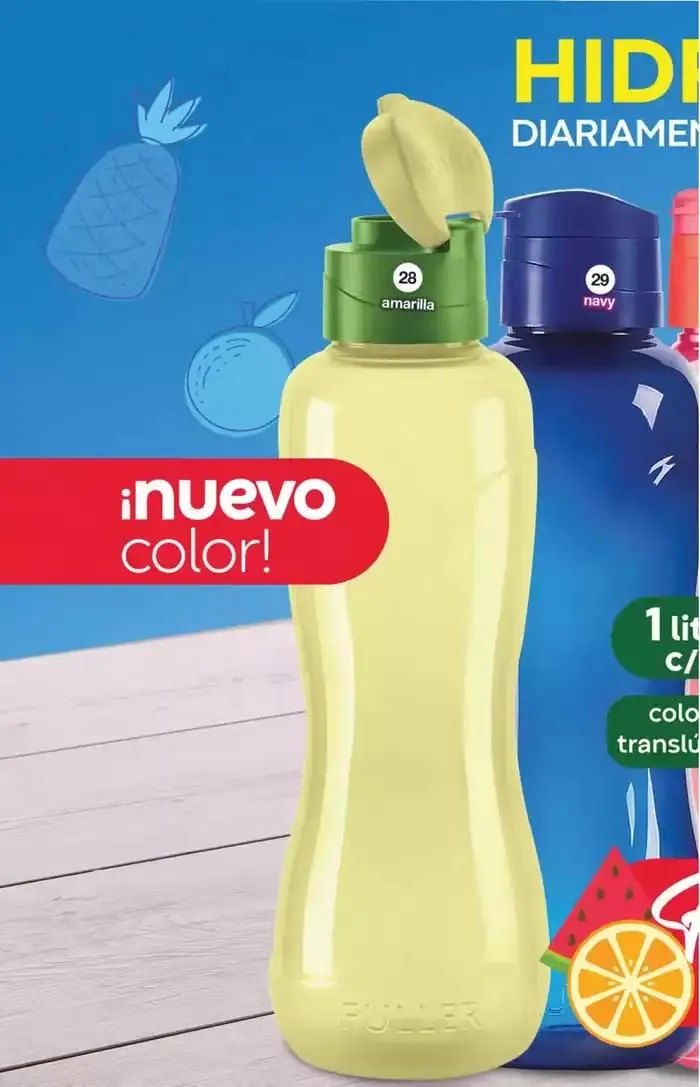 Catálogo de Fuller CAMPAÑA 25 20 de marzo al 8 de abril 2025 - Pagina 22