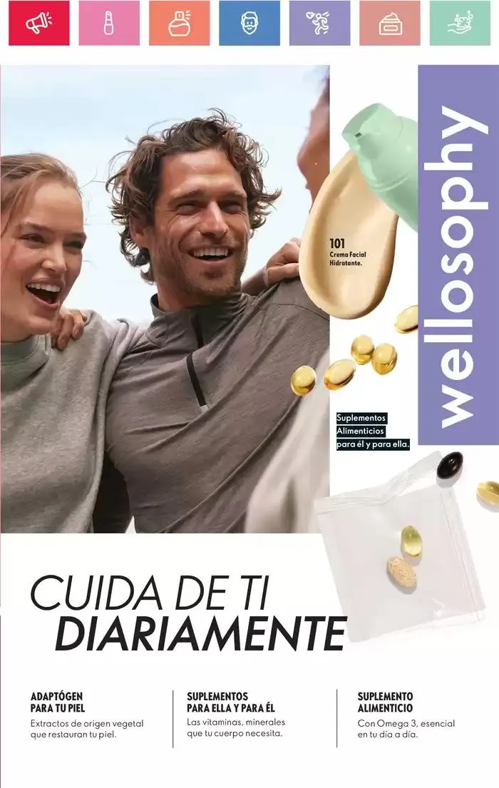 Catálogo de Catálogo  2 de abril al 30 de abril 2025 - Pagina 99