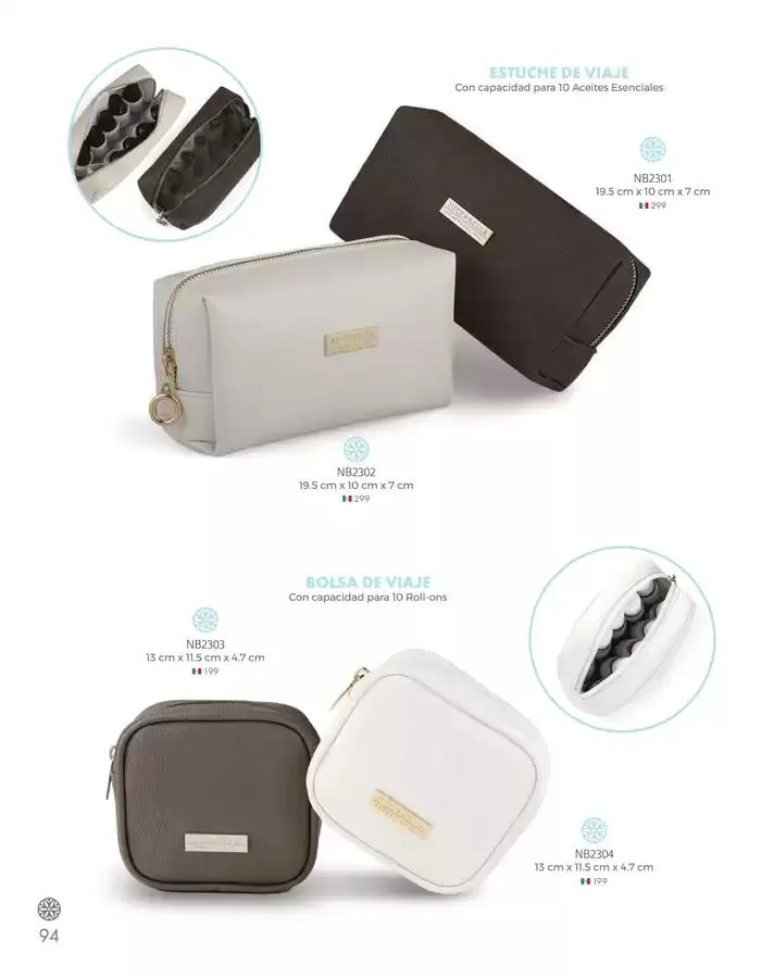 Catálogo de MX CAT 424 NICE 21 de mayo al 31 de diciembre 2025 - Pagina 98