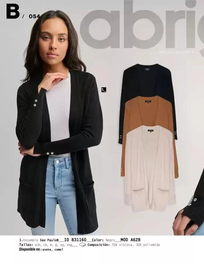 Catálogo de BASICOS | PRI-VER | 2025 | 1E 27 de enero al 30 de septiembre 2025 - Pagina 56