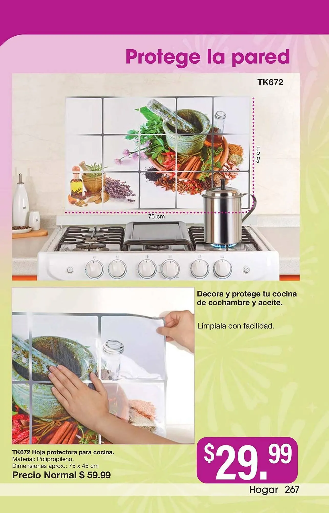 Catálogo de Catálogo Arabela 28 de agosto al 19 de septiembre 2025 - Pagina 235