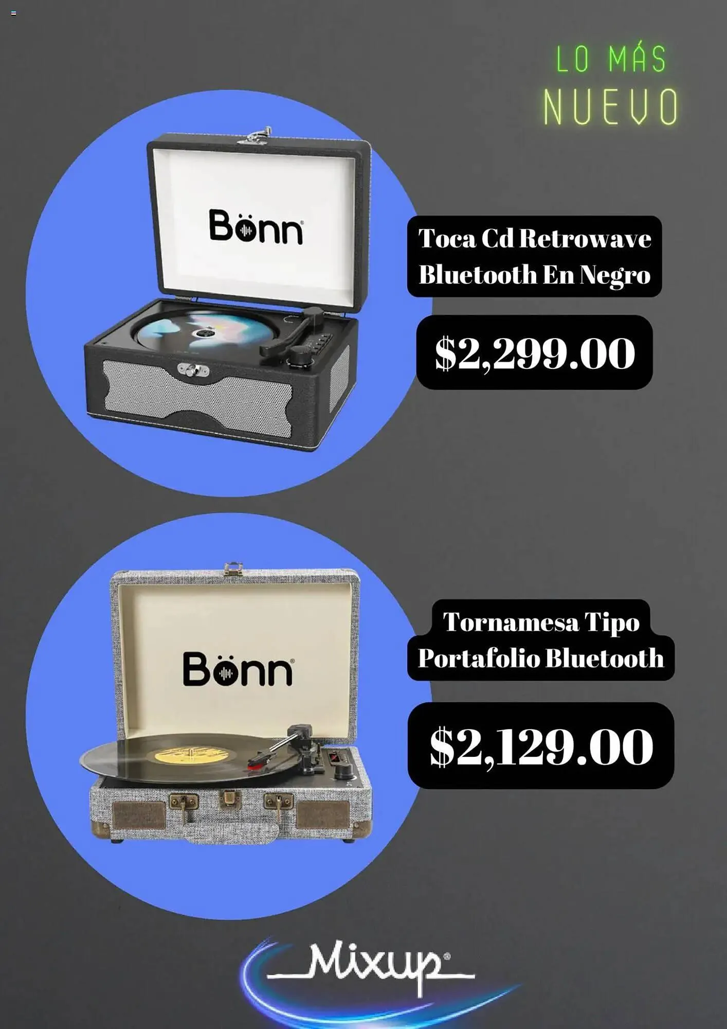 Catálogo de Catálogo Mixup 19 de agosto al 15 de septiembre 2025 - Pagina 4