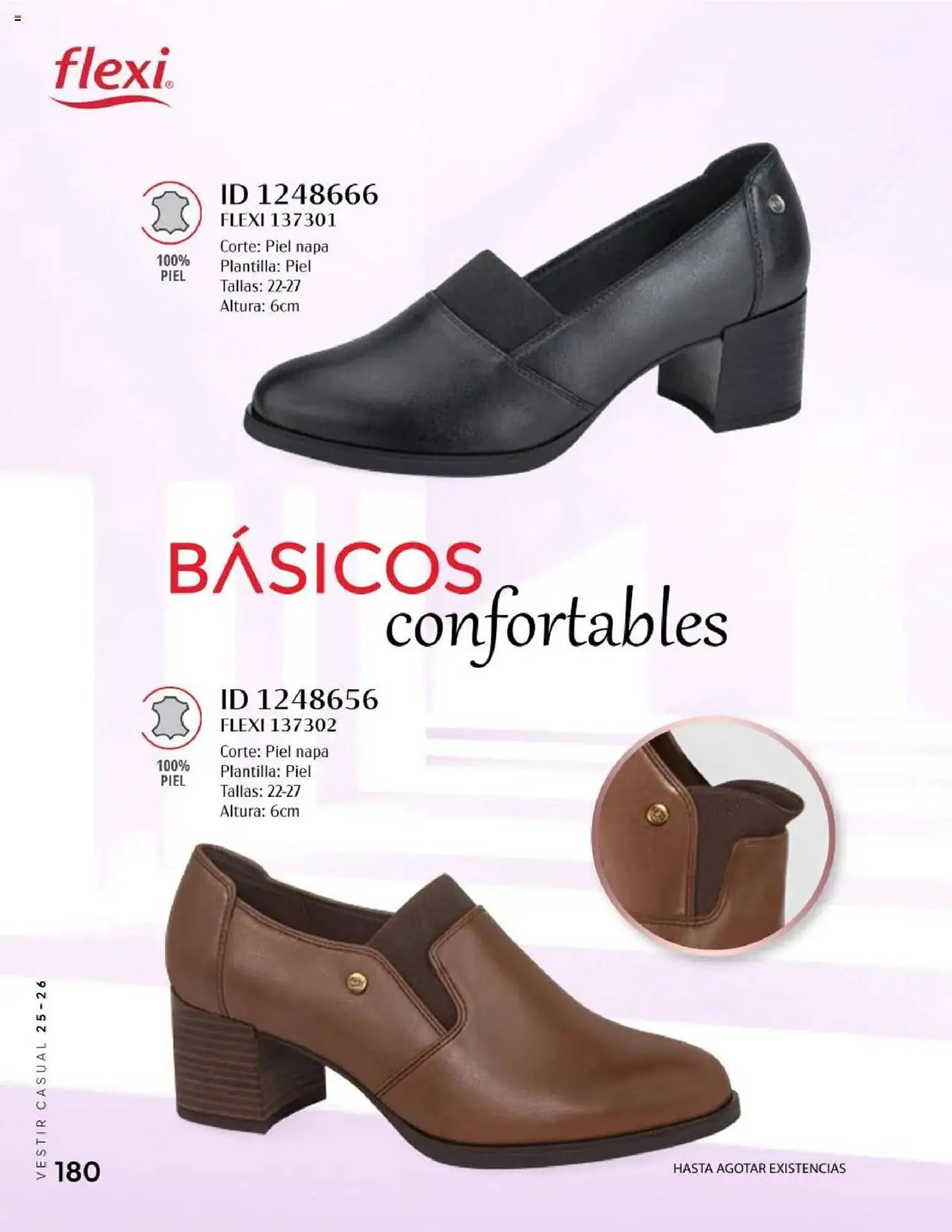 Catálogo de Catálogo Price Shoes 25 de septiembre al 1 de enero 2027 - Pagina 181