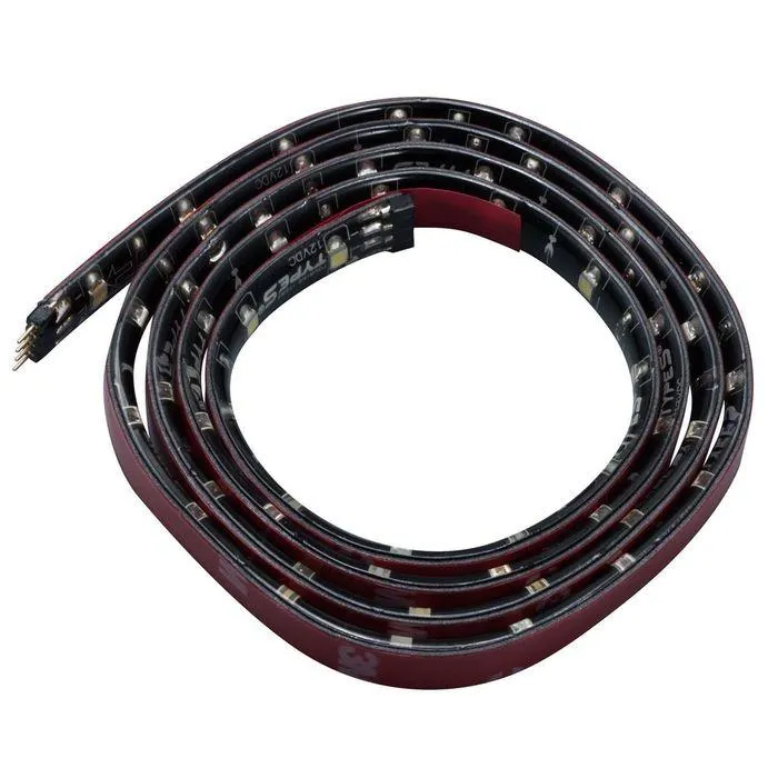 Tira de Extencion de Luz LED TYPE S Multicolor de 36 Pulgadas