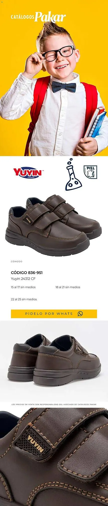 Catálogo de Catálogo SC Pakar 11 de julio al 23 de enero 2026 - Pagina 26