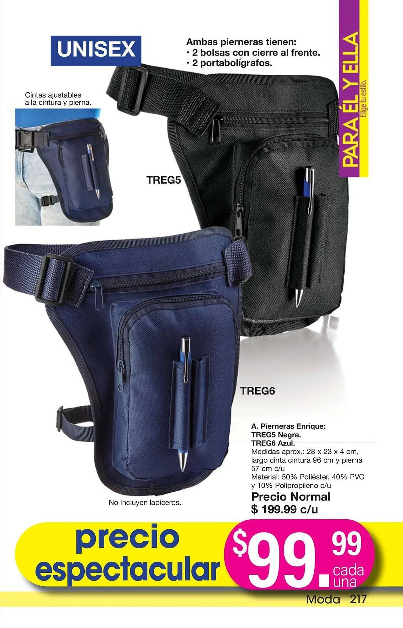 Catálogo de Catálogo Arabela 28 de agosto al 19 de septiembre 2025 - Pagina 185