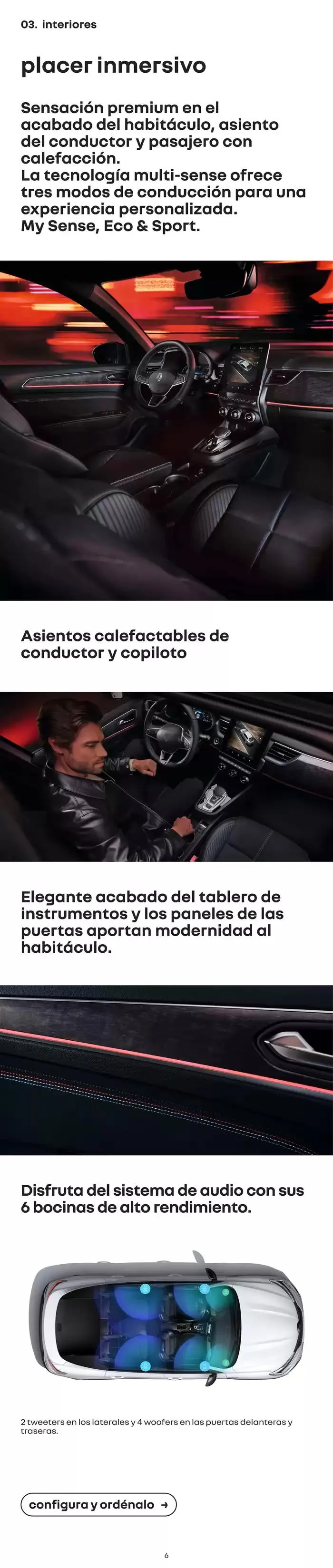 Catálogo de Renault Arkana 3 de marzo al 1 de marzo 2026 - Pagina 6