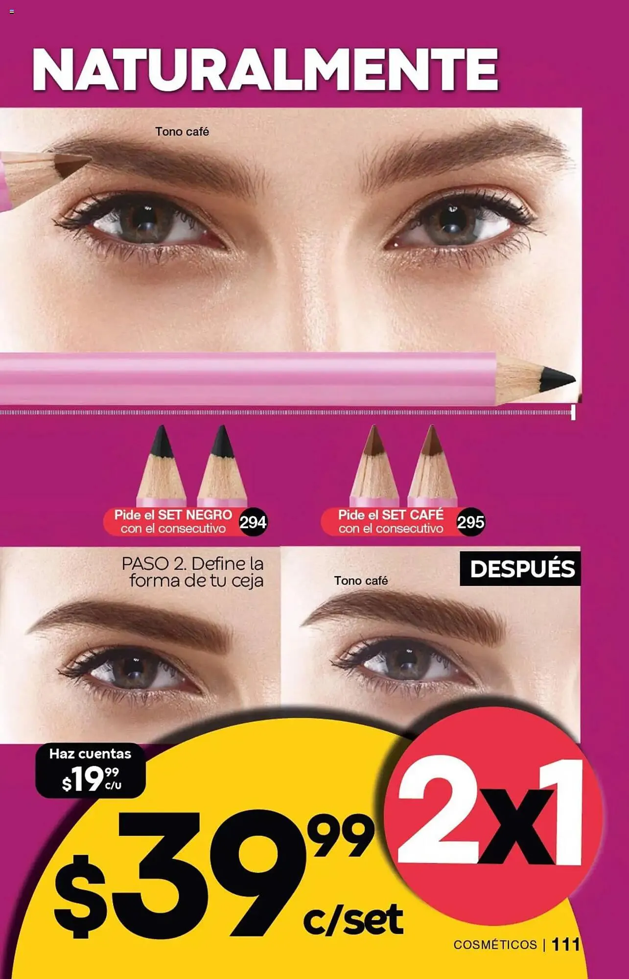 Catálogo de Catálogo Fuller 9 de julio al 30 de julio 2025 - Pagina 115