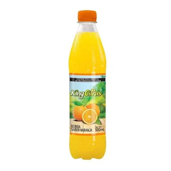 Bebida King Citrus 500 ml