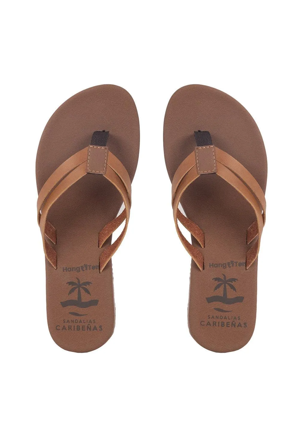 Sandalias caribeñas Bacalar