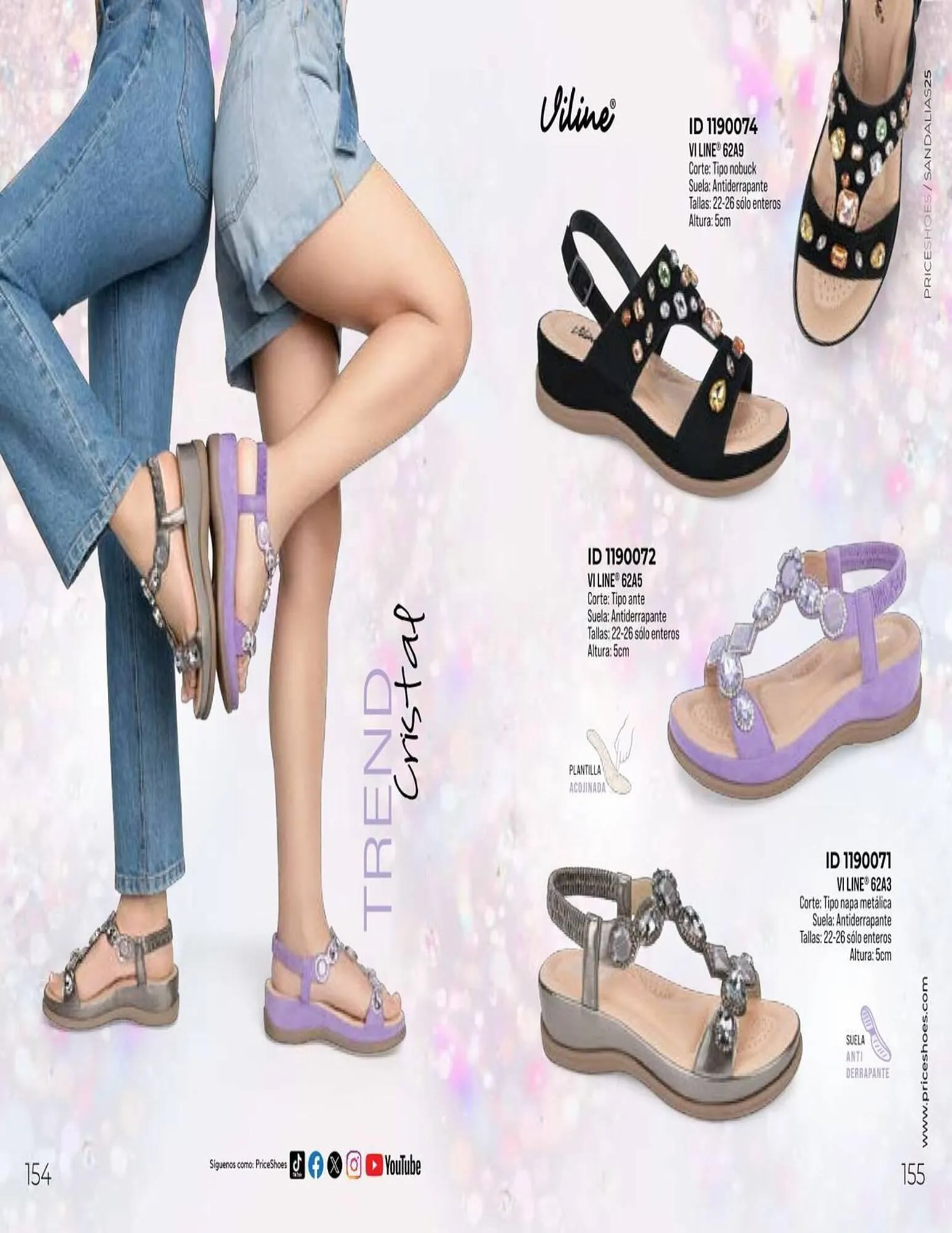 Catálogo de Catálogo Price Shoes 9 de junio al 31 de diciembre 2025 - Pagina 77