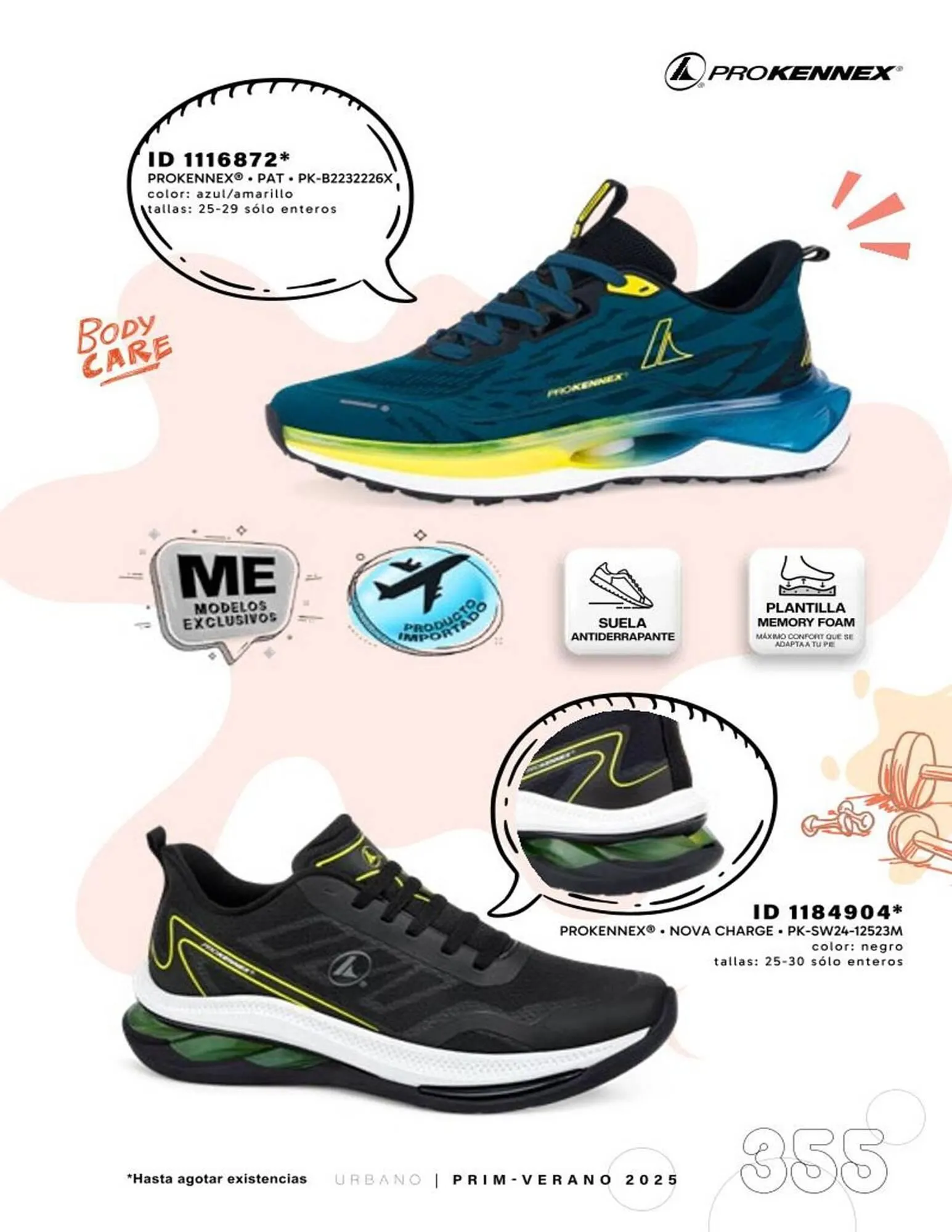Catálogo de Catálogo Price Shoes 3 de junio al 31 de diciembre 2025 - Pagina 355