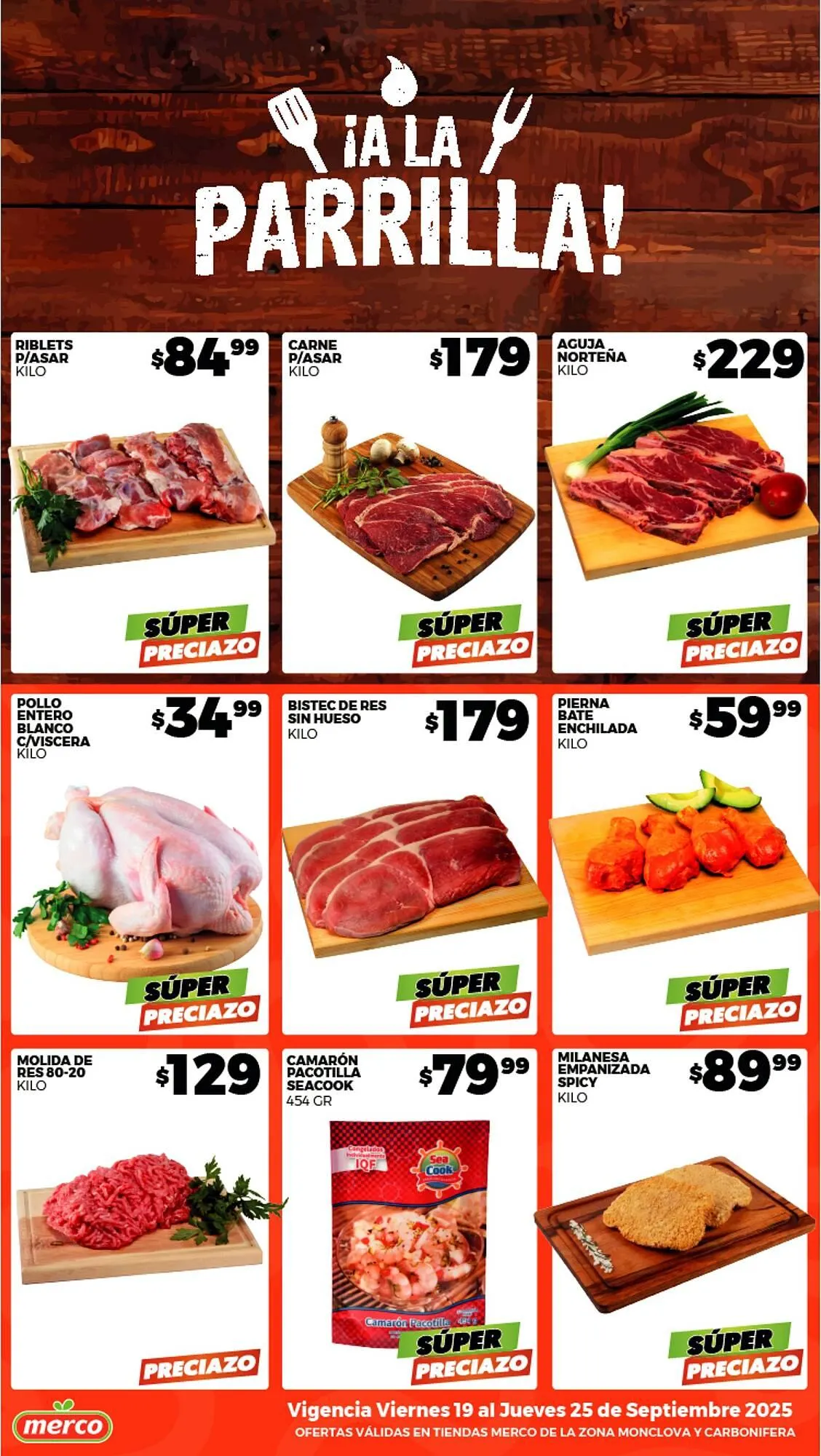 Catálogo de Folleto Merco 26 de septiembre al 26 de septiembre 2025 - Pagina 15