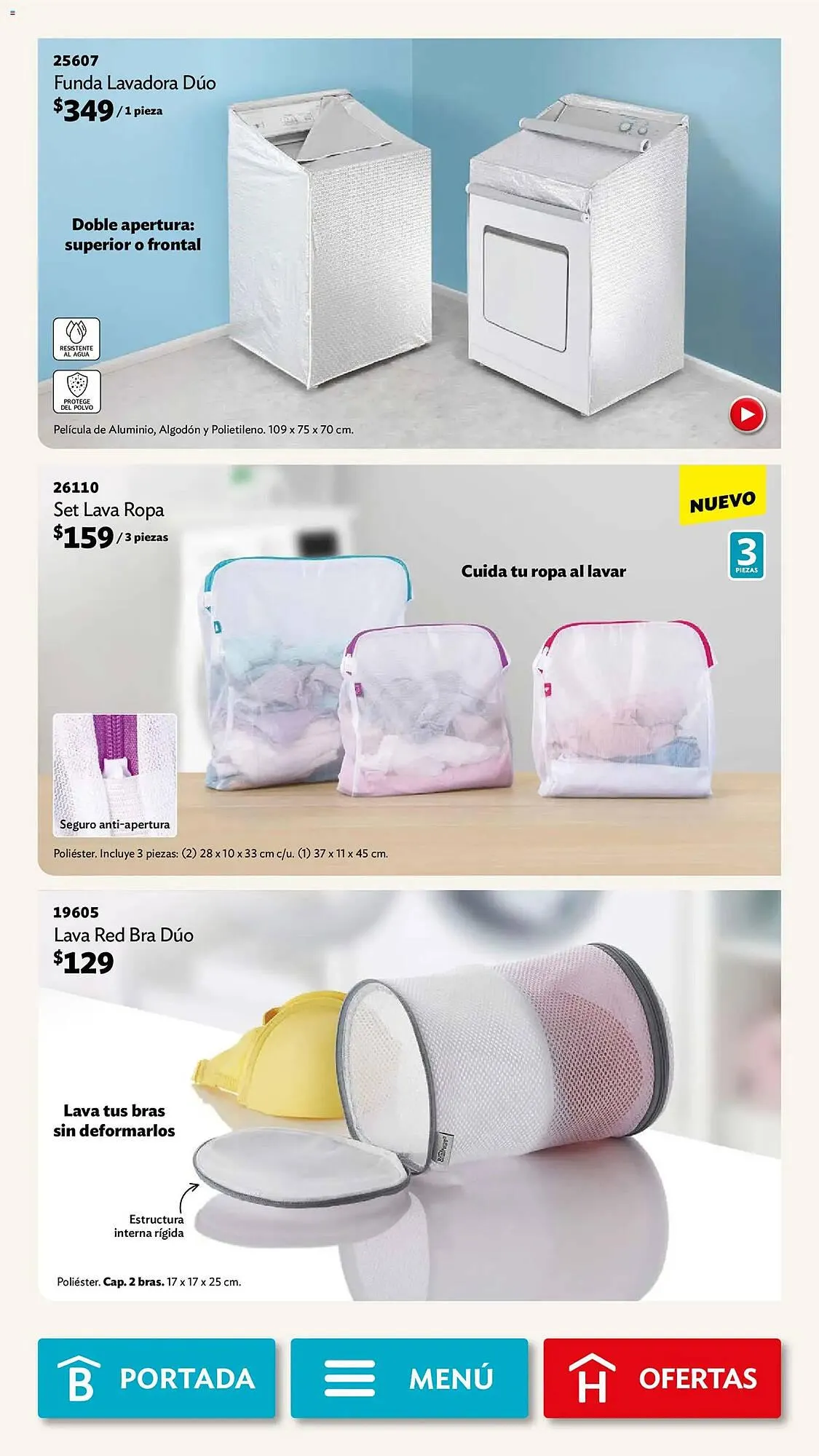 Catálogo de Catálogo BetterWare 23 de febrero al 28 de marzo 2026 - Pagina 96