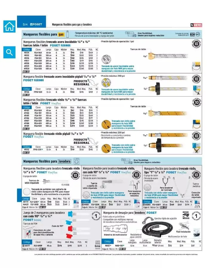 Catálogo de Catálogo 2025 7 de marzo al 31 de diciembre 2025 - Pagina 515