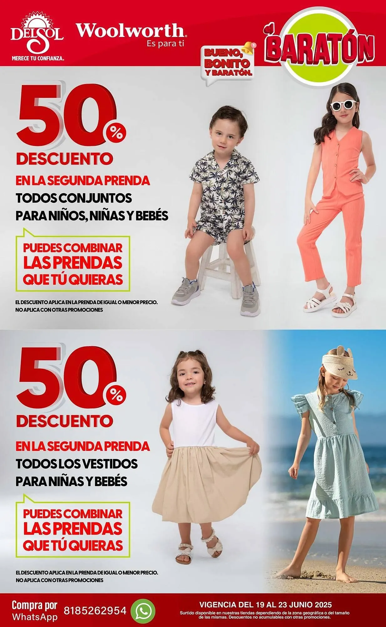 Catálogo de Catálogo Woolworth 19 de junio al 23 de junio 2025 - Pagina 4